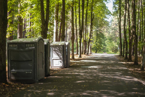 Affordable portable toilet rental in Carthage, IL